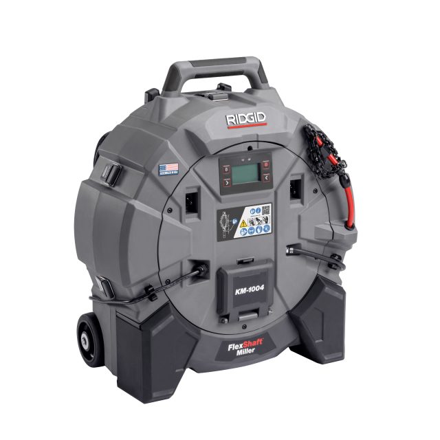 RIDGID FlexShaft KM-1004 marógép
