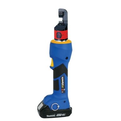 Klauke EBS 8 akkumulátoros csavarvágó 8 mm
