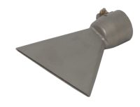HERZ Tryska plochá 80mm, elastomer-bitumen
