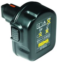 REMS akumulátor Ni-Cd 12 V