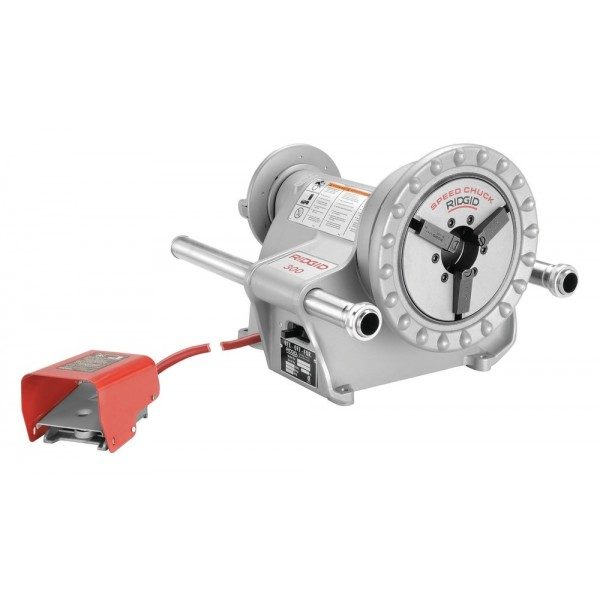 RIDGID 300-as típusú, motoros hajtású