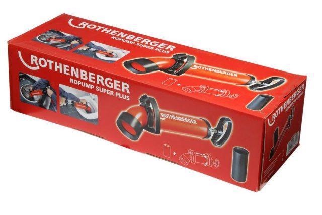 ROTHENBERGER ROPUMP SUPER PLUS