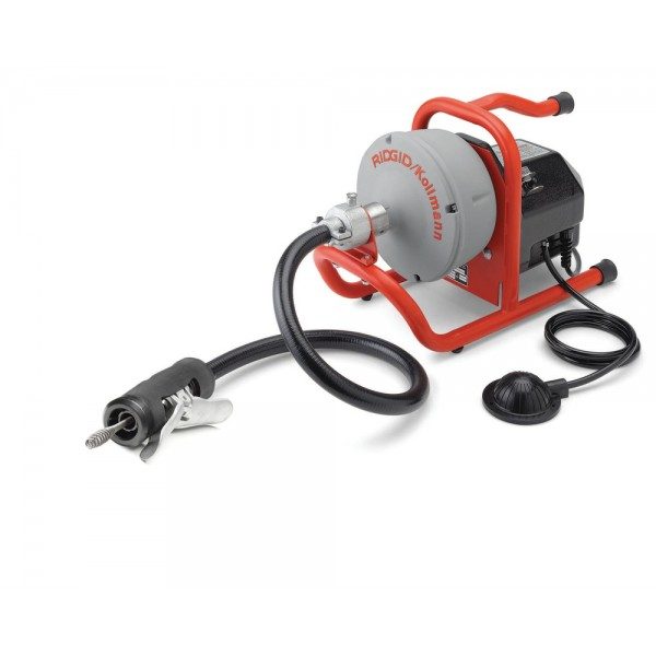 RIDGID K-40 lefolyó tisztító gép