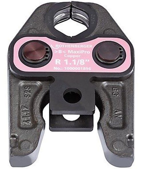 ROTHENBERGER MaxiPro Standard čeľusť 1/4" - 1.3/8"