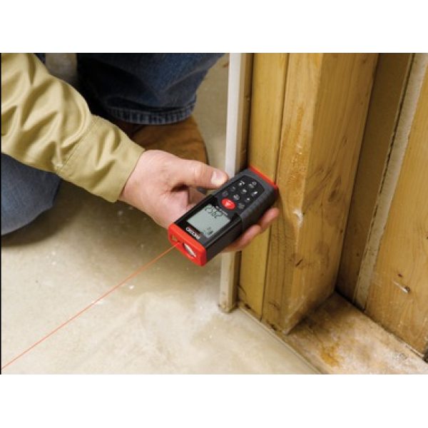 RIDGID Laserový diaľkomer micro LM-100