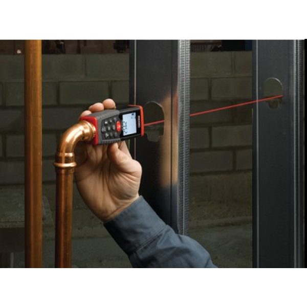 RIDGID Laserový diaľkomer micro LM-100