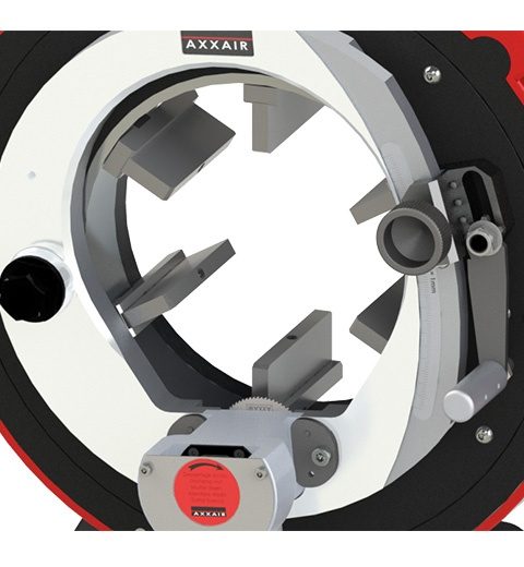 AXXAIR Orbitalsäge Ø 16-173 mm CC172