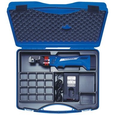 Klauke EBS 8 ML / EBS 12 ML akkumulátoros csavarvágó 8 mm/12 mm