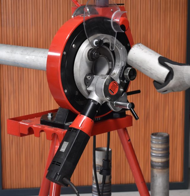 AXXAIR Orbitalsäge Ø 5-119mm CC122