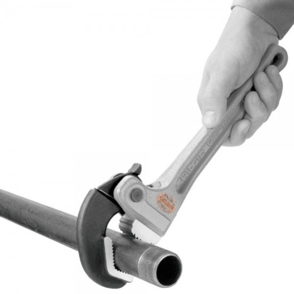 RIDGID Hliníkový hasák RapidGrip