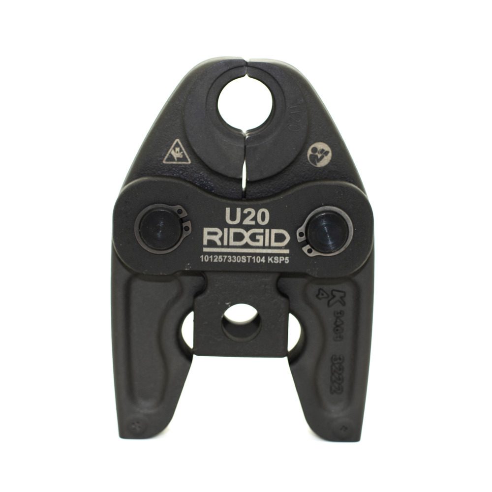 RIDGID Lisovacie čeľuste U50