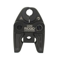 RIDGID lisovacie čeľuste U rady ŠTANDARD (32kN)