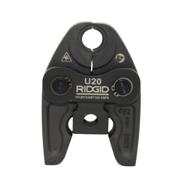 RIDGID lisovacie čeľuste U rady ŠTANDARD (32kN)