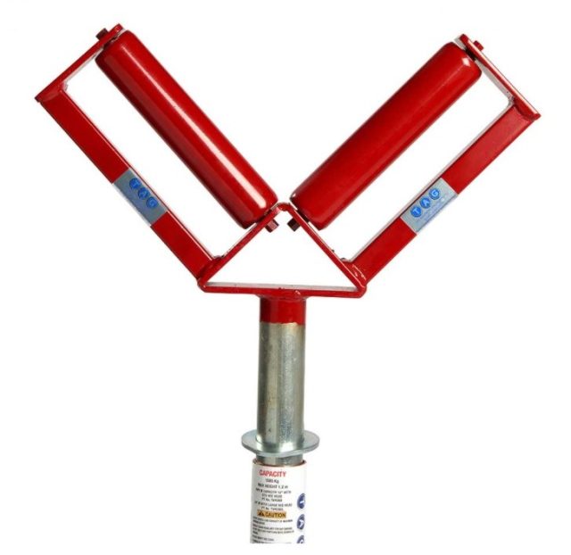 TAG Roller/Pipe Bar Heads