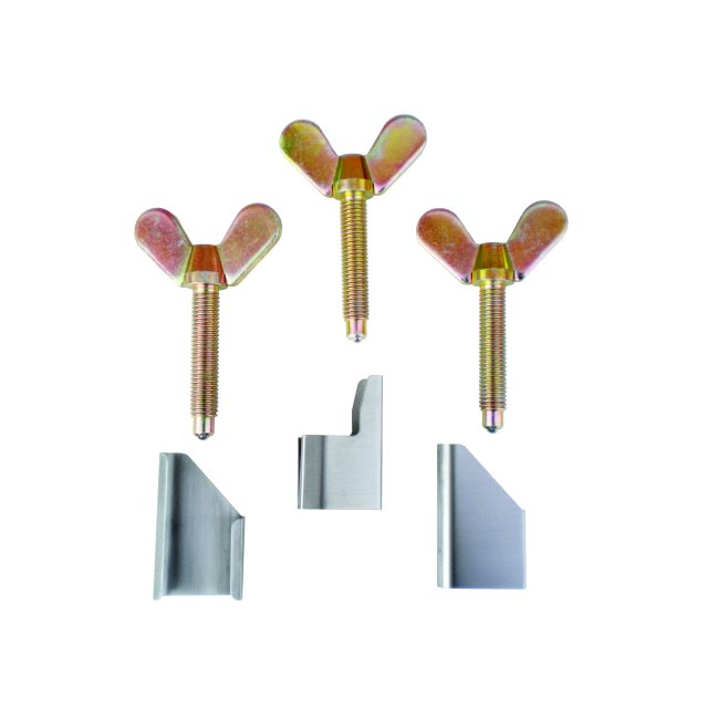 TAG Rohrschnellspanner ‘E-Z’ FIT gold