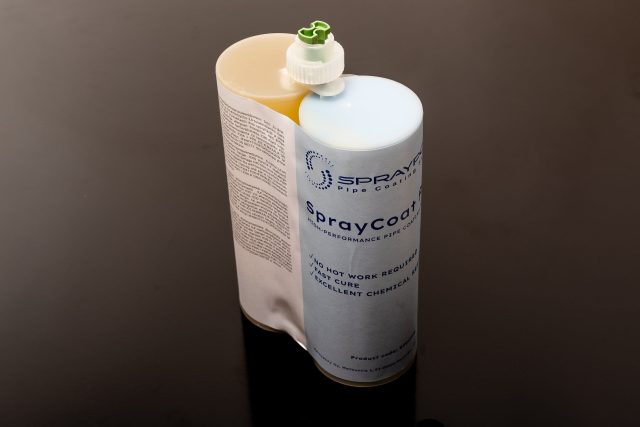 Spraypoxy SprayCoat Flex epoxidová náplň 2,0 kg