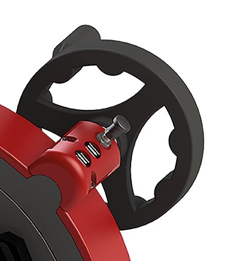 AXXAIR Orbitalsäge Ø 5-119mm CC122