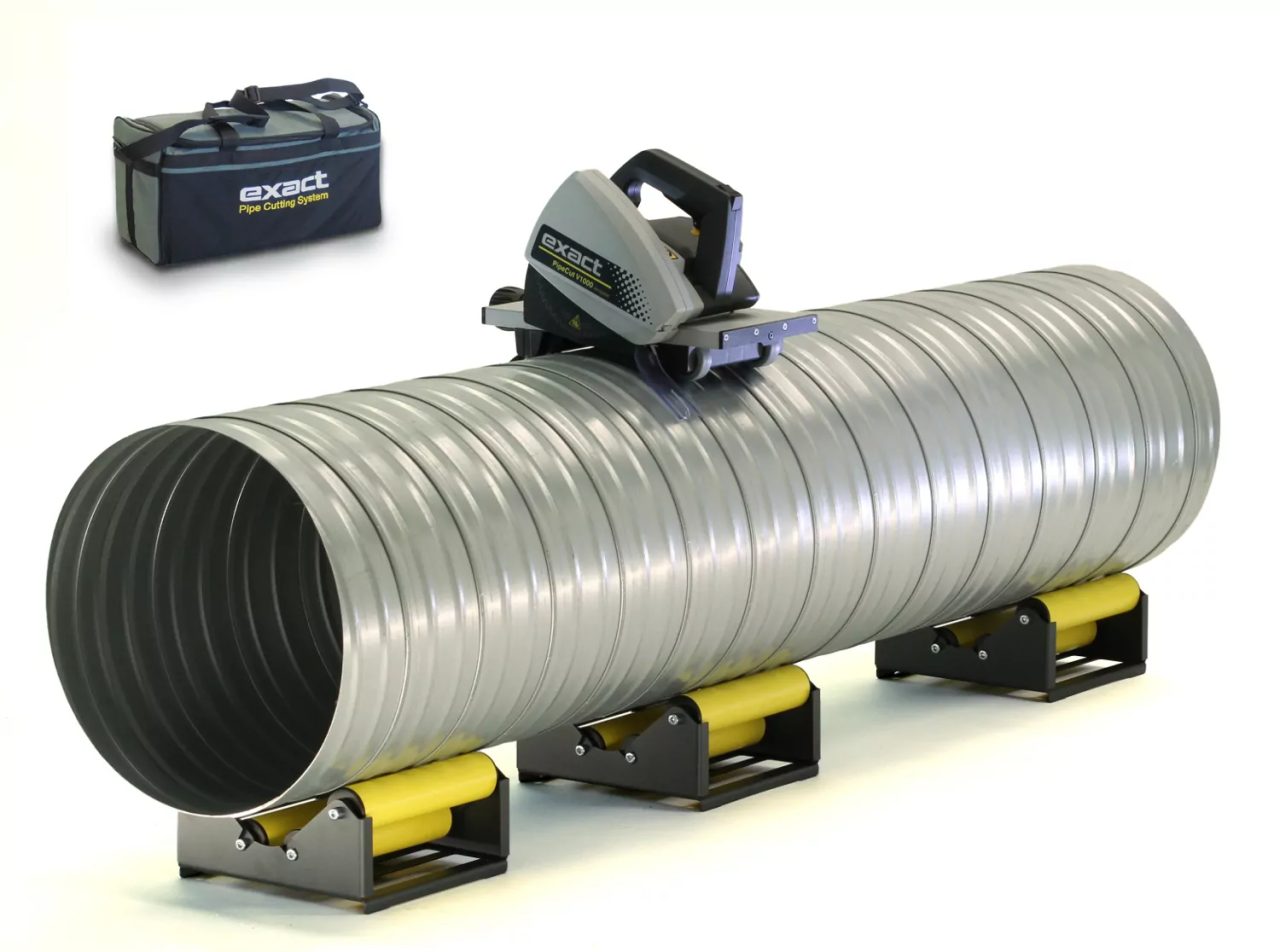 Exact PipeCut V800E Píla na ventilačné potrubia