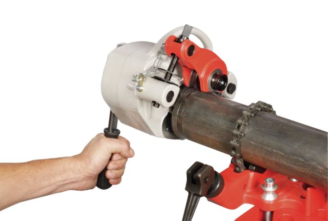 ROTHENBERGER Ručná válcovačka Roll Groover 1-12"