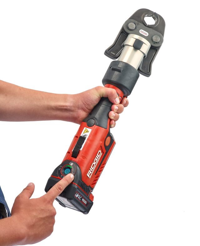 RIDGID lisovací kleště RP 351-C (Síť 230V)
