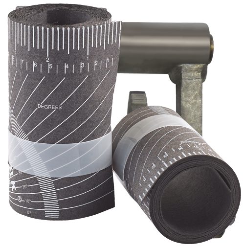TAG WRAP-A-ROUND Abzeichenband von 1"