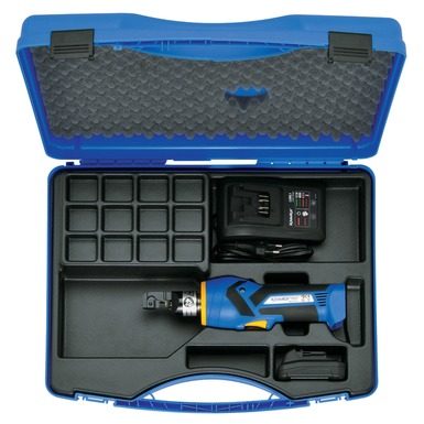 Klauke EBS 8 ML / EBS 12 ML akkumulátoros csavarvágó 8 mm/12 mm