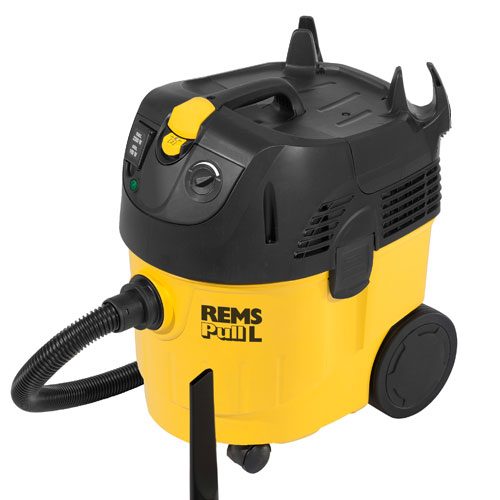 REMS Pull L Set vysavač - prach. třída L