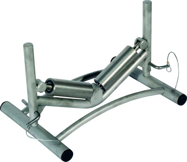 DYTRON - Podpera rur do 630mm