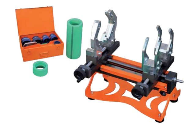 Polyfúzna zváračka na Ø 20-125 mm