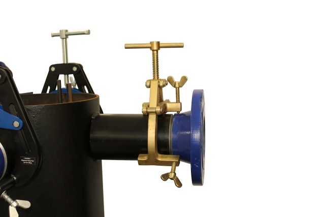 TAG Rohrschnellspanner ‘E-Z’ FIT gold