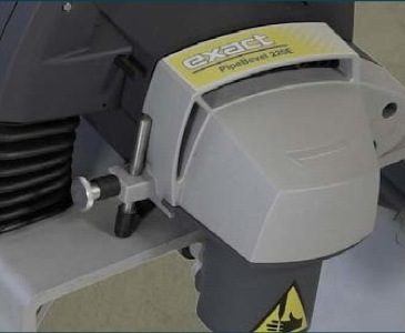 EXACTTOOLS Řezné hlavy pro PipeBevel 220E a PipeBevel 360E