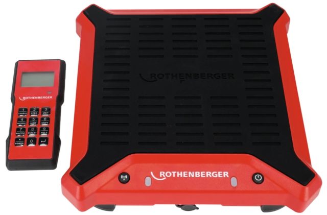 ROTHENBERGER ROSCALE 120