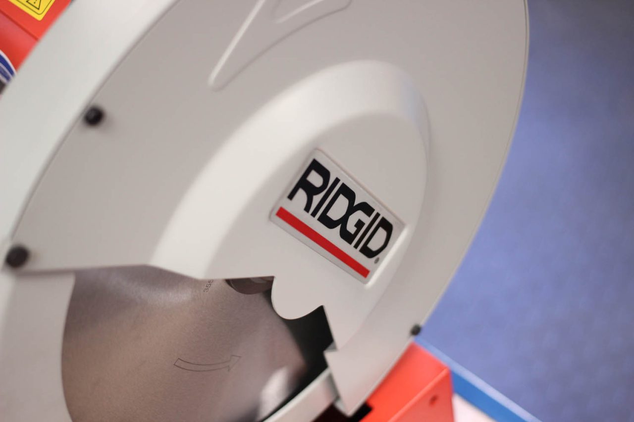 RIDGID No. 590L szárazfűrész