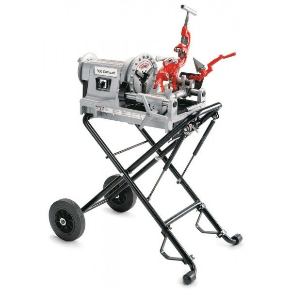RIDGID Menetvágógép, 300 Compact modell 2"