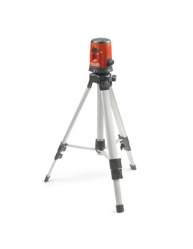 RIDGID micro CL-100 Önszintező lézer keresztvonalas