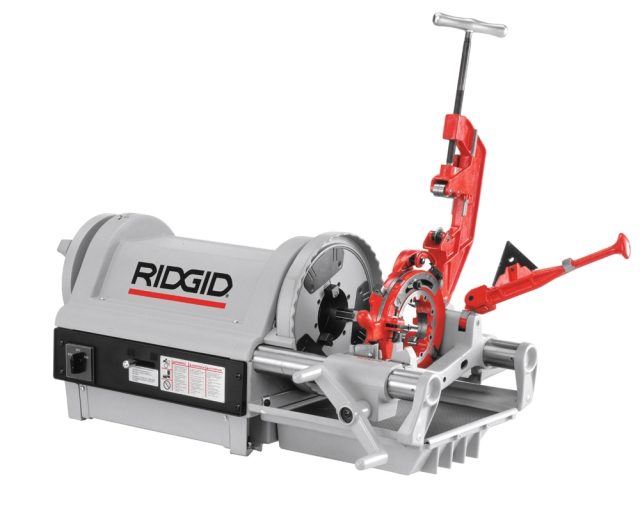 RIDGID Menetvágógép, 1224-es modell do 4"
