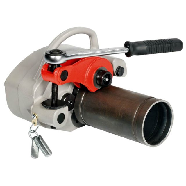 ROTHENBERGER Ručná válcovačka Roll Groover 1-12"