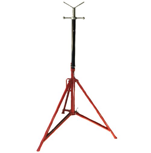 TAG Vyvýšený stojan na rúry 12" do výšky 1,8m