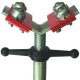 TAG Ball Transfer Head, Ø 1-12"