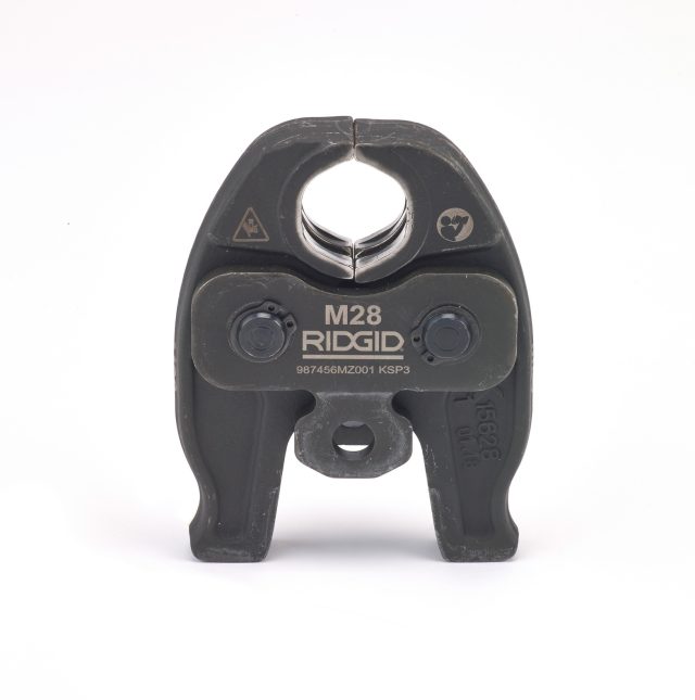 RIDGID Lisovacie čeľuste MINI M, 19kN