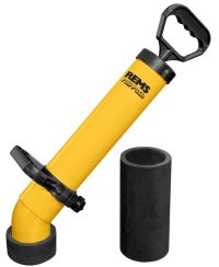 REMS Pull-Push čistička potrubí