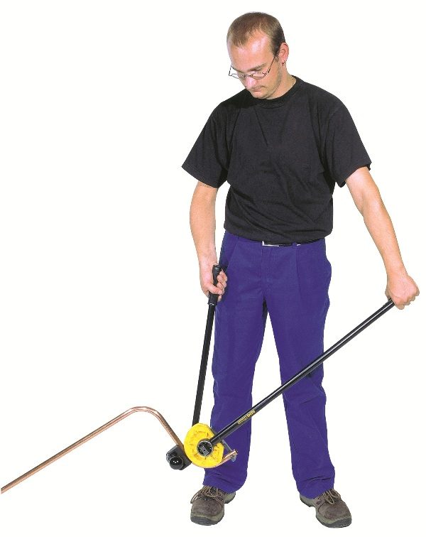REMS Sinus Ohýbačka trubek