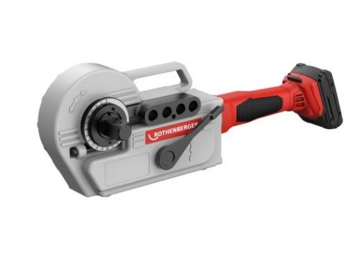 Rothenberger ROBEND 4000 E akumulátorová ohýbačka, Ø 12 - 35 mm