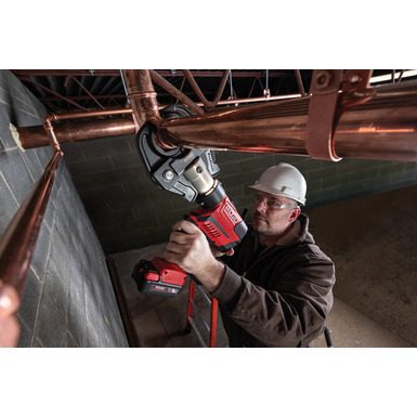 RIDGID lisovačka RP 350-B (AKU 18V)