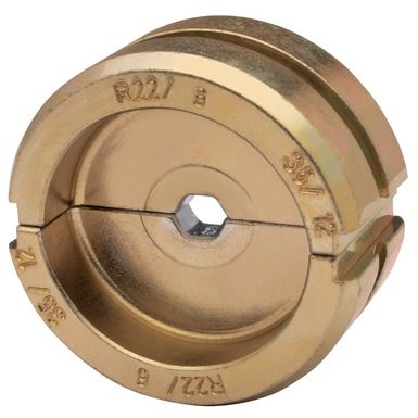 Klauke présbélyeg R 22