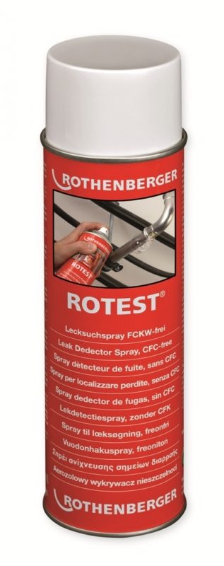 ROTHENBERGER ROTEST® sprej 400ml