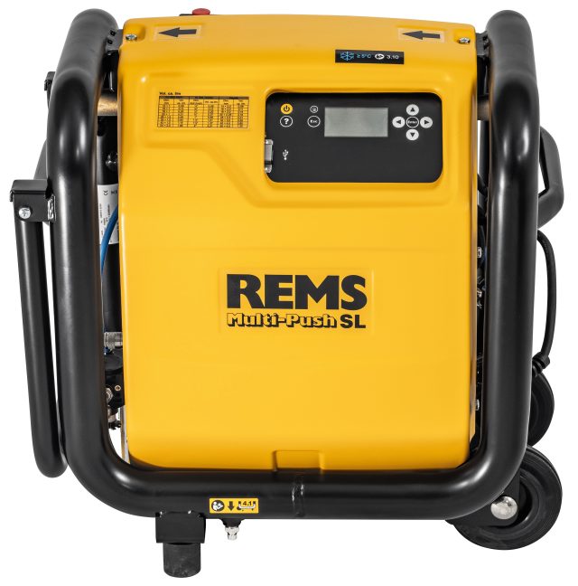 REMS Multi-Push SL Connected Set