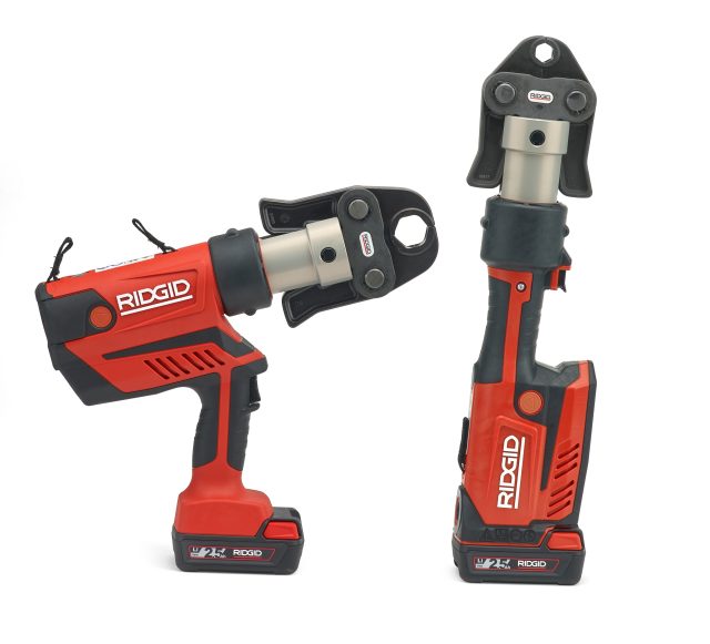 RIDGID lisovací kleště RP 351-C (Síť 230V)