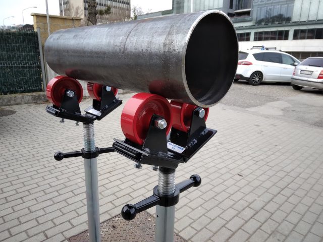 TAG Wheel Heads
