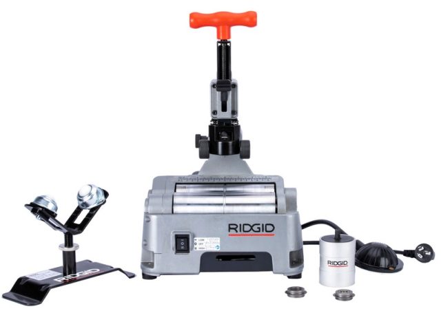 RIDGID Pótgörgő E855 műanyagra